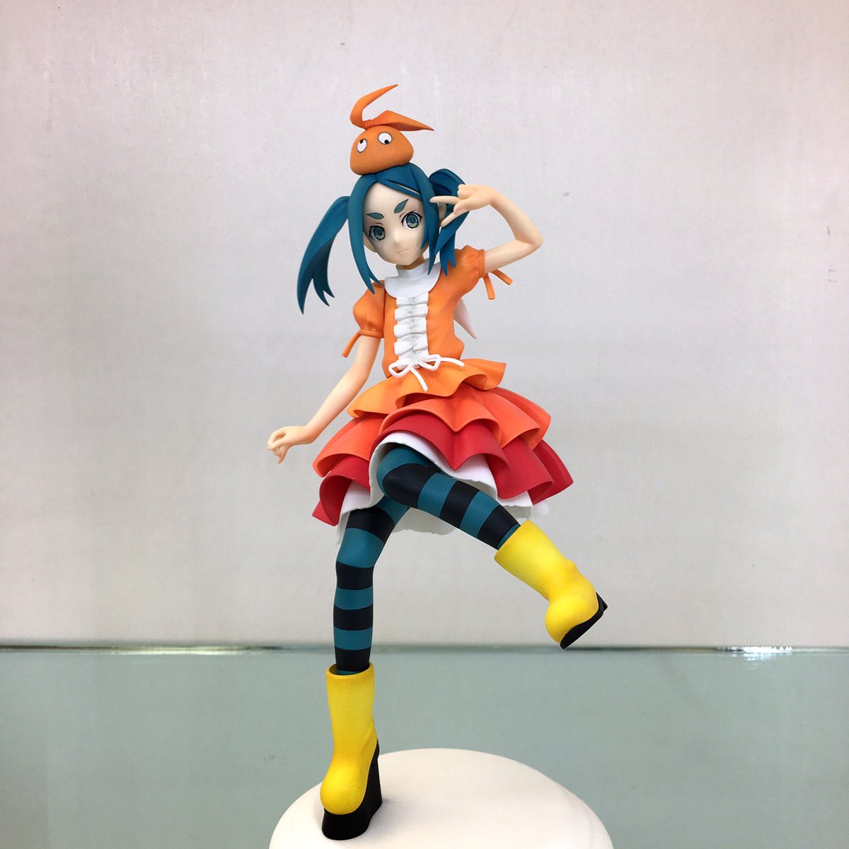【プライズ】「<物語>シリーズ」の新作フィギュアを本日の“プライズフェア”にて発表しました! #セガプライズ 【プライズ】「<物語>シリーズ」の新作フィギュアを本日の“プライズフェア”にて発表しました! #セガプライズ