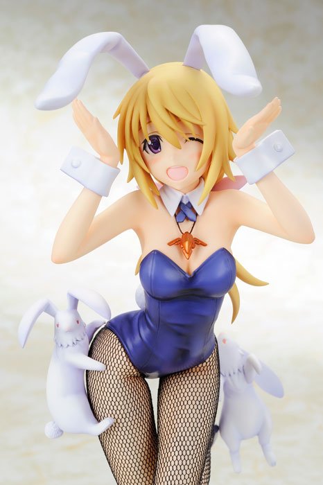 【インフィニット・ストラトス】シャルロット・デュノア -Bunny Style- 【インフィニット・ストラトス】シャルロット・デュノア -Bunny Style-