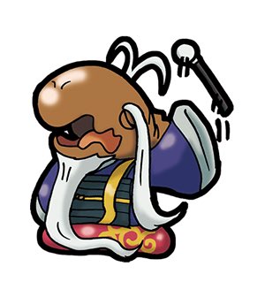 お昼のらなウォッチ⏰★やめたい師なんでもすぐに飽きてしまうおしょうさん。👴 立派な眉毛とひげだが、実は面倒くさくて伸ばし お昼のらなウォッチ⏰★やめたい師なんでもすぐに飽きてしまうおしょうさん。👴 立派な眉毛とひげだが、実は面倒くさくて伸ばし