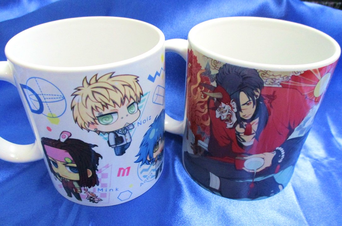 【ニトロプラスストア】『DRAMAtical Murder』より「マグカップ」「ボールペン」を各種発売しております。その 【ニトロプラスストア】『DRAMAtical Murder』より「マグカップ」「ボールペン」を各種発売しております。その