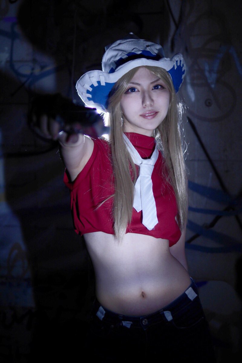 SOUL EATER / エリザベス・トンプソンコスプレ応援アプリ「COSPO(コスポ)」に写真を投稿したよ! SOUL EATER / エリザベス・トンプソンコスプレ応援アプリ「COSPO(コスポ)」に写真を投稿したよ!