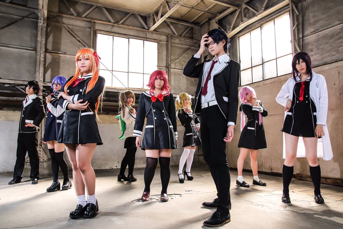 【CHAOS;CHILD】「そして。僕は、このくそったれなゲームをクリアーした」拓留:Taka世莉架:咲山なみ乃々:かづ 【CHAOS;CHILD】「そして。僕は、このくそったれなゲームをクリアーした」拓留:Taka世莉架:咲山なみ乃々:かづ