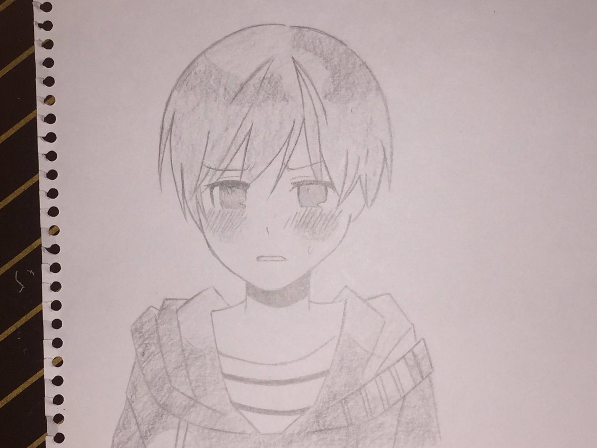 律ちゃんを描いて見ました!塗り初めてで塗るの下手ですみませんorz今日からこの紙を律ちゃんでいっぱいにしようと思ってます 律ちゃんを描いて見ました!塗り初めてで塗るの下手ですみませんorz今日からこの紙を律ちゃんでいっぱいにしようと思ってます