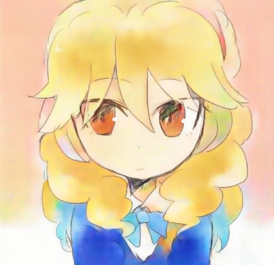 #PaintsChainer自動着色で遊んだキララさん #妖怪ウォッチ #PaintsChainer自動着色で遊んだキララさん #妖怪ウォッチ