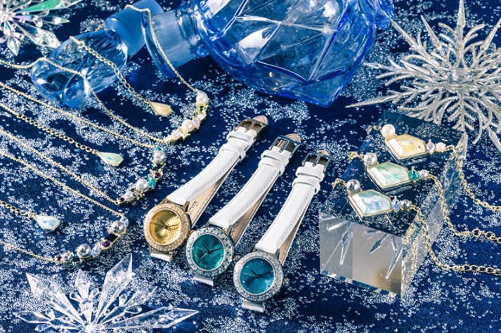 【お見逃しなく!】『ユーリ!!! on ICE』とコラボしたネックレス&ブレスレットが僅かですが、キャンセル分を販売して 【お見逃しなく!】『ユーリ!!! on ICE』とコラボしたネックレス&ブレスレットが僅かですが、キャンセル分を販売して