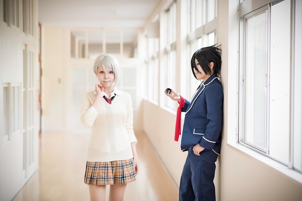 【コスプレ/食戟のソーマ】Goddag. Jeg hedder Alice.薙切アリス * MAYO黒木場リョウ * み 【コスプレ/食戟のソーマ】Goddag. Jeg hedder Alice.薙切アリス * MAYO黒木場リョウ * み