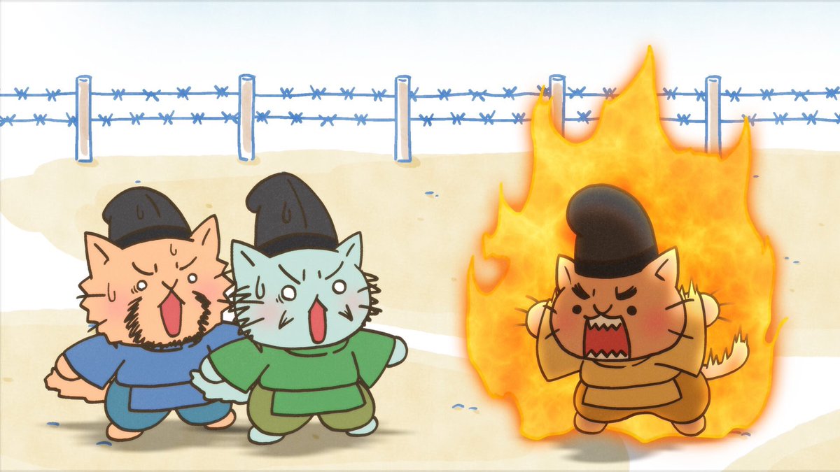 5.24 #ねこねこ日本史 「反逆のコレクター、平将門」平安時代中期、武士集団のリーダーだった平将門(たいらのまさかど) 5.24 #ねこねこ日本史 「反逆のコレクター、平将門」平安時代中期、武士集団のリーダーだった平将門(たいらのまさかど)