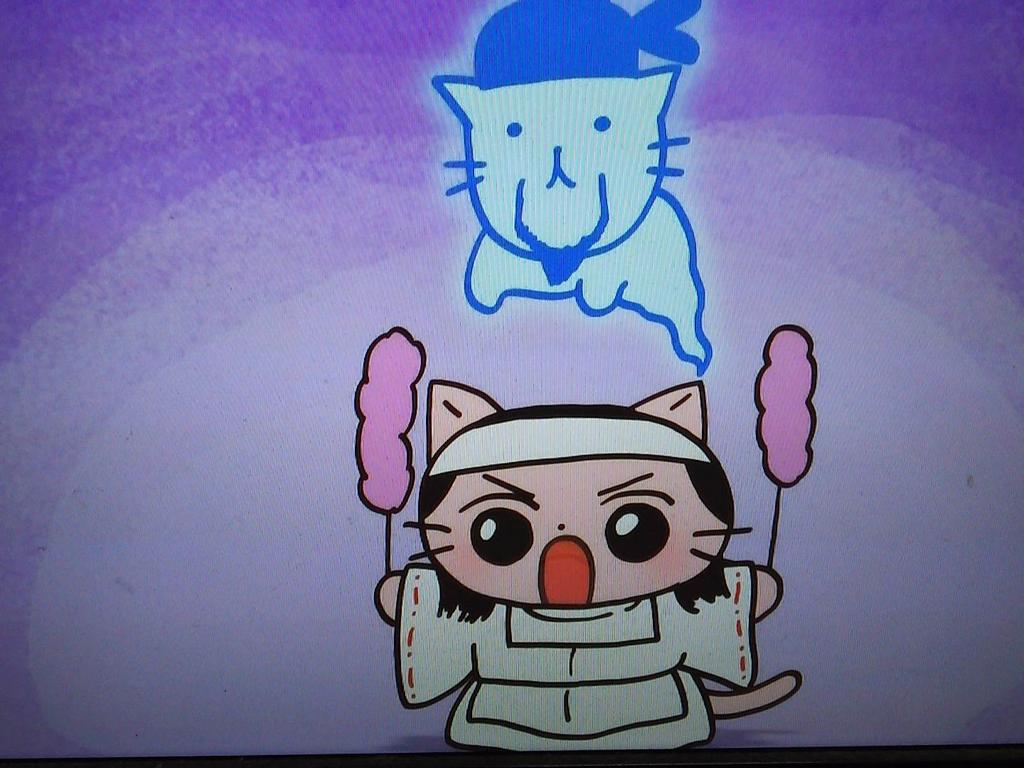 ねこねこ日本史カワエ~(ノ≧▽≦)ノ ねこねこ日本史カワエ~(ノ≧▽≦)ノ