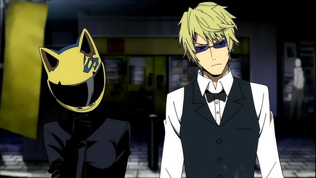 最近ずっとデュラララのアニメ見返してたから近所のBarでバイトしようかなって考えた時に、シズちゃんのファッションにしなき 最近ずっとデュラララのアニメ見返してたから近所のBarでバイトしようかなって考えた時に、シズちゃんのファッションにしなき