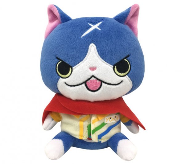 【商品情報】5月27日(土)より、フユニャン曹操、フユニャンエースに続いてヨロズマート制服Ver.にフユニャンが新登場! 【商品情報】5月27日(土)より、フユニャン曹操、フユニャンエースに続いてヨロズマート制服Ver.にフユニャンが新登場!