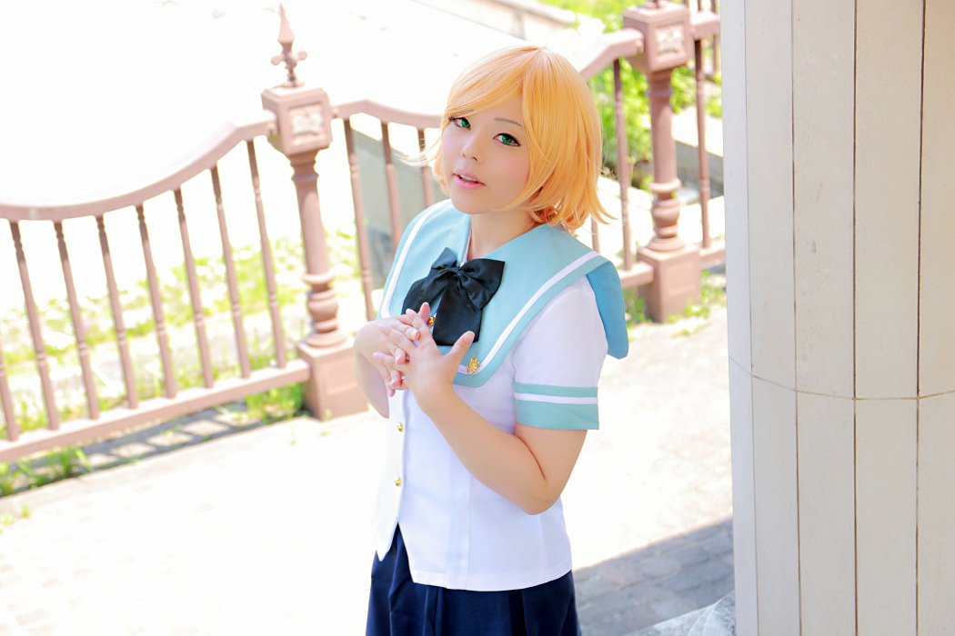 小日向かなで/金色のコルダ3:碧月P:凜ちゃん( ) 小日向かなで/金色のコルダ3:碧月P:凜ちゃん( )