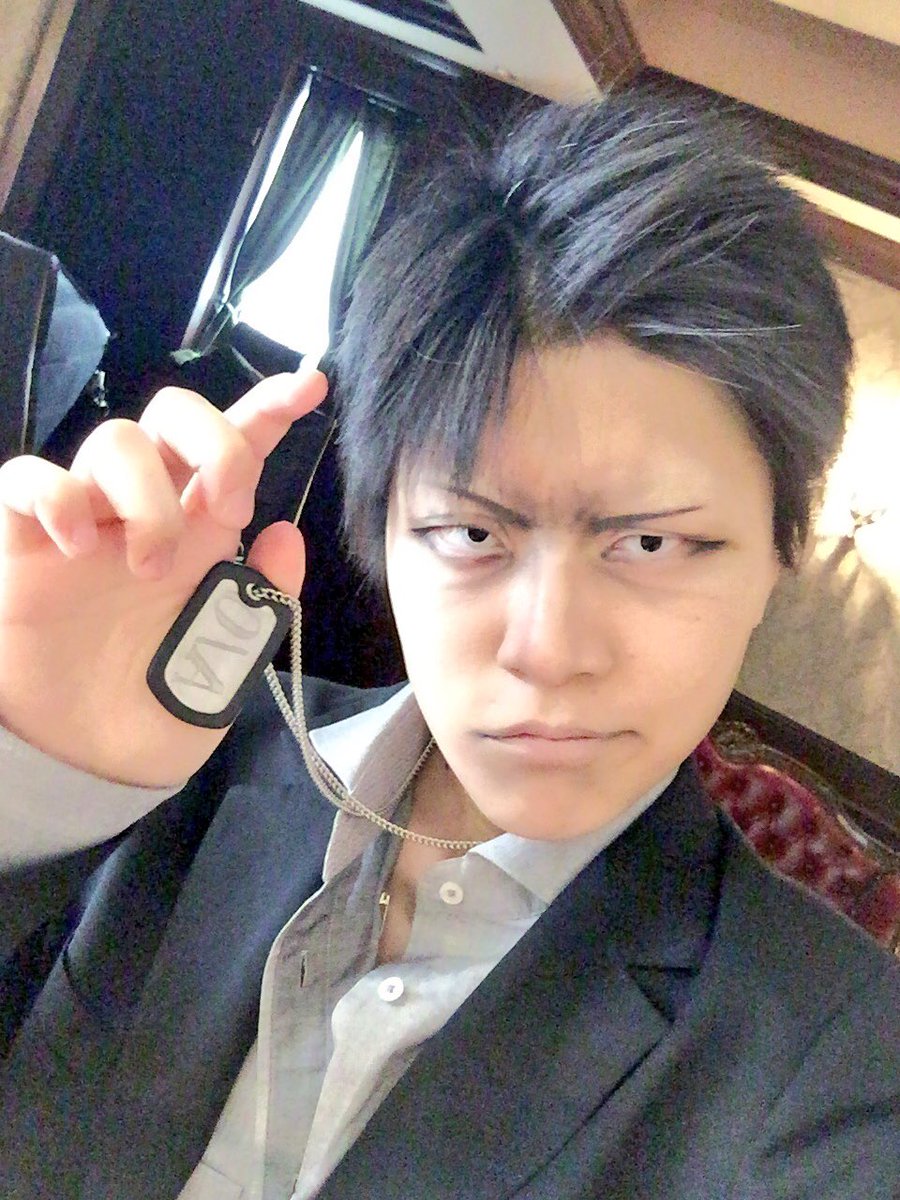 GANGSTA.と血界戦線で撮ってきたよ!写メがおふざけしかなくて楽しげ(楽しい) GANGSTA.と血界戦線で撮ってきたよ!写メがおふざけしかなくて楽しげ(楽しい)