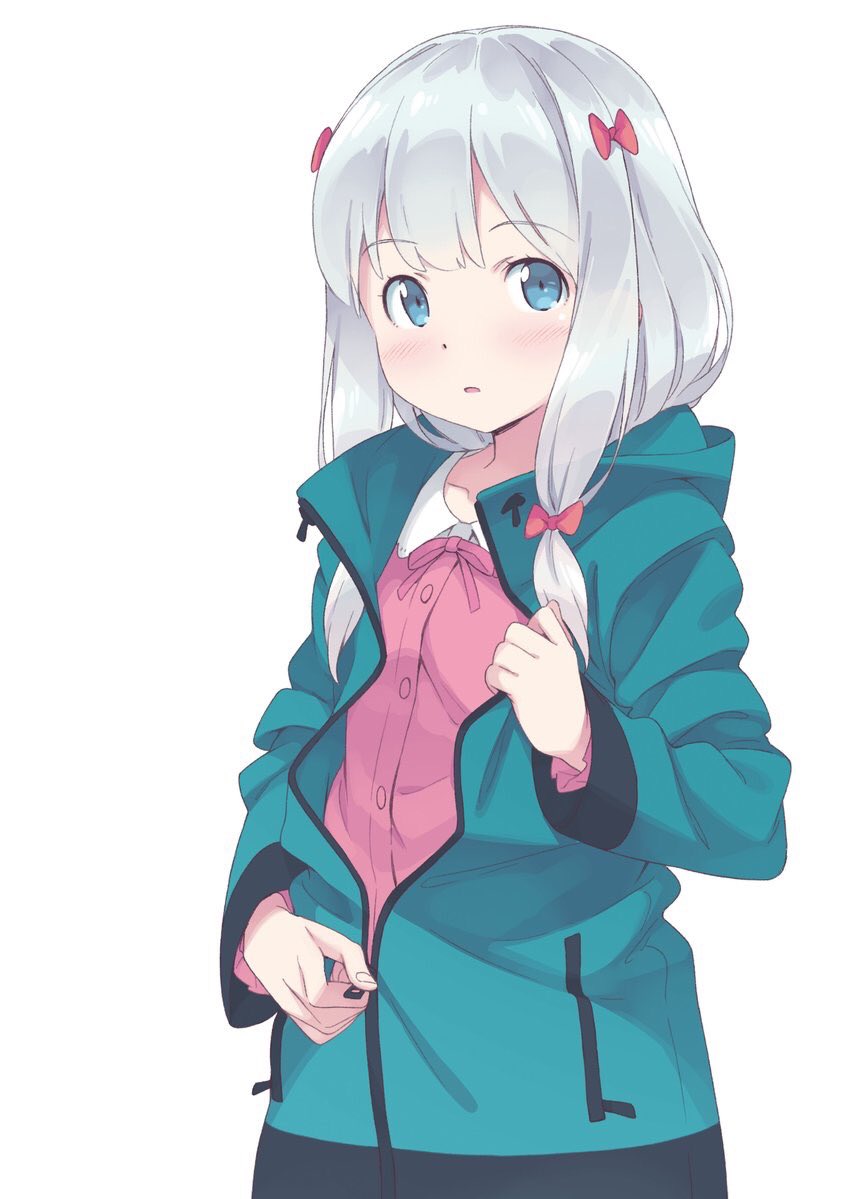 このエロマンガ先生がホントにカオチャっぽい このエロマンガ先生がホントにカオチャっぽい