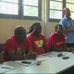 Les salariés de France-Antilles attendent des garanties du prochain repreneur Les salariés de France-Antilles attendent des garanties du prochain repreneur