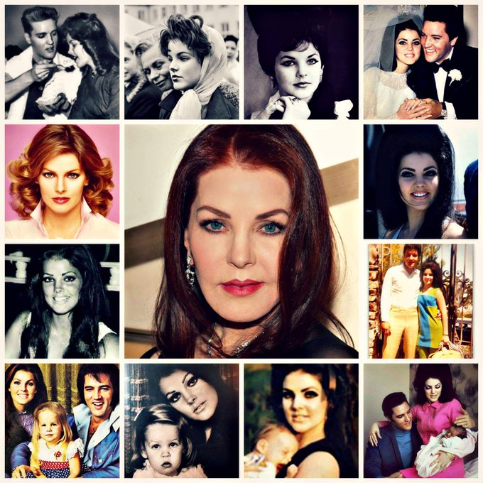 Priscilla Presley’s Birthday Celebration | HappyBday.to