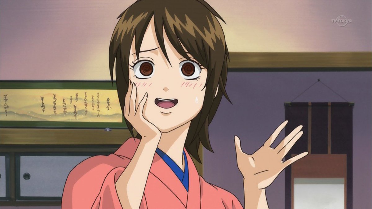 本日5月25日は声優のゆきのさつきさん(志村妙、臥煙伊豆湖、アナ・グラムほか)の誕生日。おめでとう♪#声優#銀魂 #gi 本日5月25日は声優のゆきのさつきさん(志村妙、臥煙伊豆湖、アナ・グラムほか)の誕生日。おめでとう♪#声優#銀魂 #gi