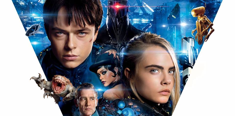 Валериан и город тысячи планет фильм 2018 кадры из фильма Валериан и город тысячи планет фильм 2018 кадры из фильма