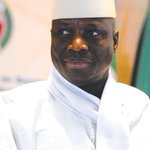 Gambia’s Jammeh ‘stole $50m’ from govt frozen assets Gambia’s Jammeh ‘stole $50m’ from govt frozen assets