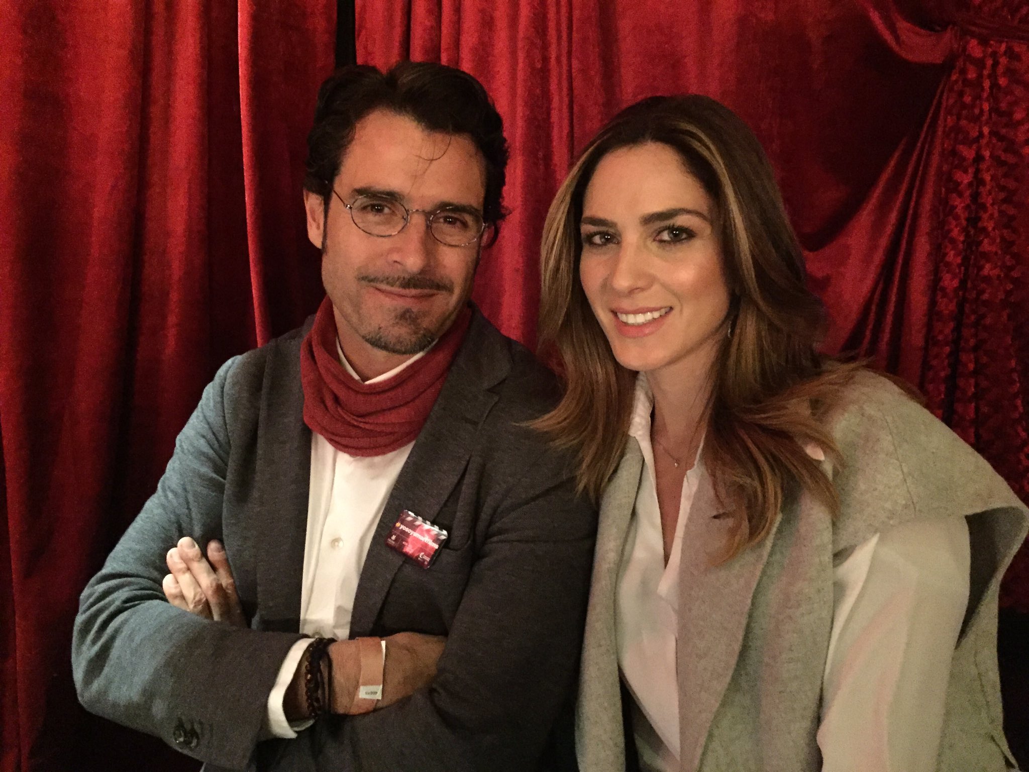 Noche de lanzamiento #SmartFilms2017 con @NovoaRafaell #yosoysmartfilms https://t.co/w6736j6lpy