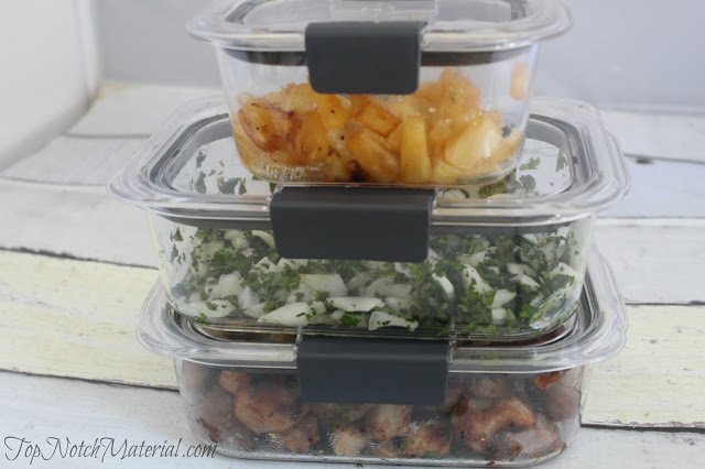 Win Rubbermaid BRILLIANCE 10-piece Set #HeartThis Win Rubbermaid BRILLIANCE 10-piece Set #HeartThis