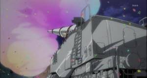 ファンタジスタドールに出てくる協力カノンはドイツ軍80cm列車砲グスタフ(もしくはドーラ)、うずめタンクはイギリス軍のカ ファンタジスタドールに出てくる協力カノンはドイツ軍80cm列車砲グスタフ(もしくはドーラ)、うずめタンクはイギリス軍のカ