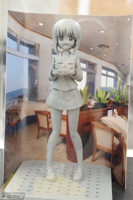 『#ガルパン』西住みほと五十鈴華の大洗コラボフィギュアが登場!【第48回 #プライズフェア 速報レポート】#システムサー 『#ガルパン』西住みほと五十鈴華の大洗コラボフィギュアが登場!【第48回 #プライズフェア 速報レポート】#システムサー