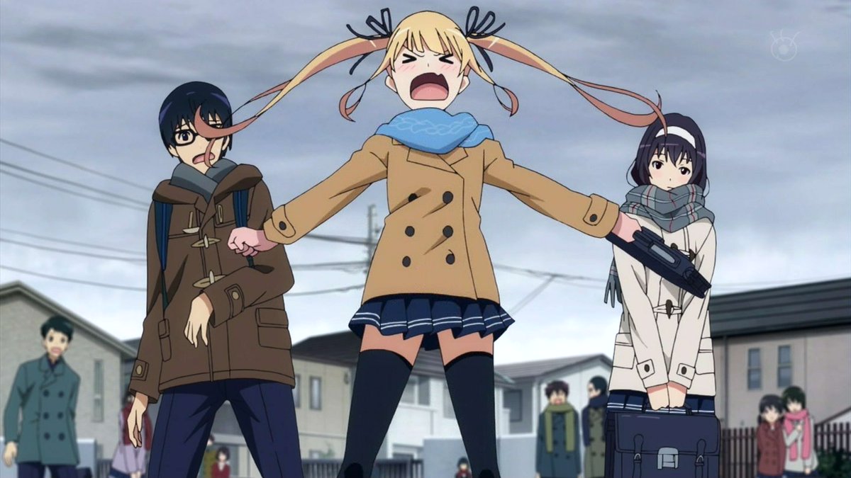 えりりがかわいすぎて辛い現実にえりりがいなくて死にたい#saekano えりりがかわいすぎて辛い現実にえりりがいなくて死にたい#saekano