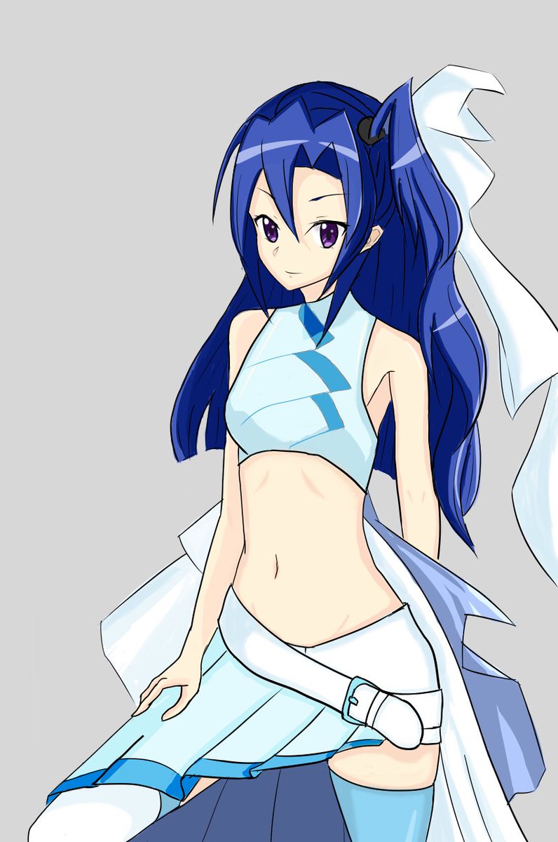 遅れたが翼さん誕生日おめでとう!これからどんどんイラスト練習して上手く描けるようになってやるのだ#シンフォギア生誕祭イラ 遅れたが翼さん誕生日おめでとう!これからどんどんイラスト練習して上手く描けるようになってやるのだ#シンフォギア生誕祭イラ