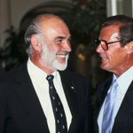 Sean Connery will miss 'jokes and laughter' he shared with fellow Bond star Roger Moore Sean Connery will miss 'jokes and laughter' he shared with fellow Bond star Roger Moore