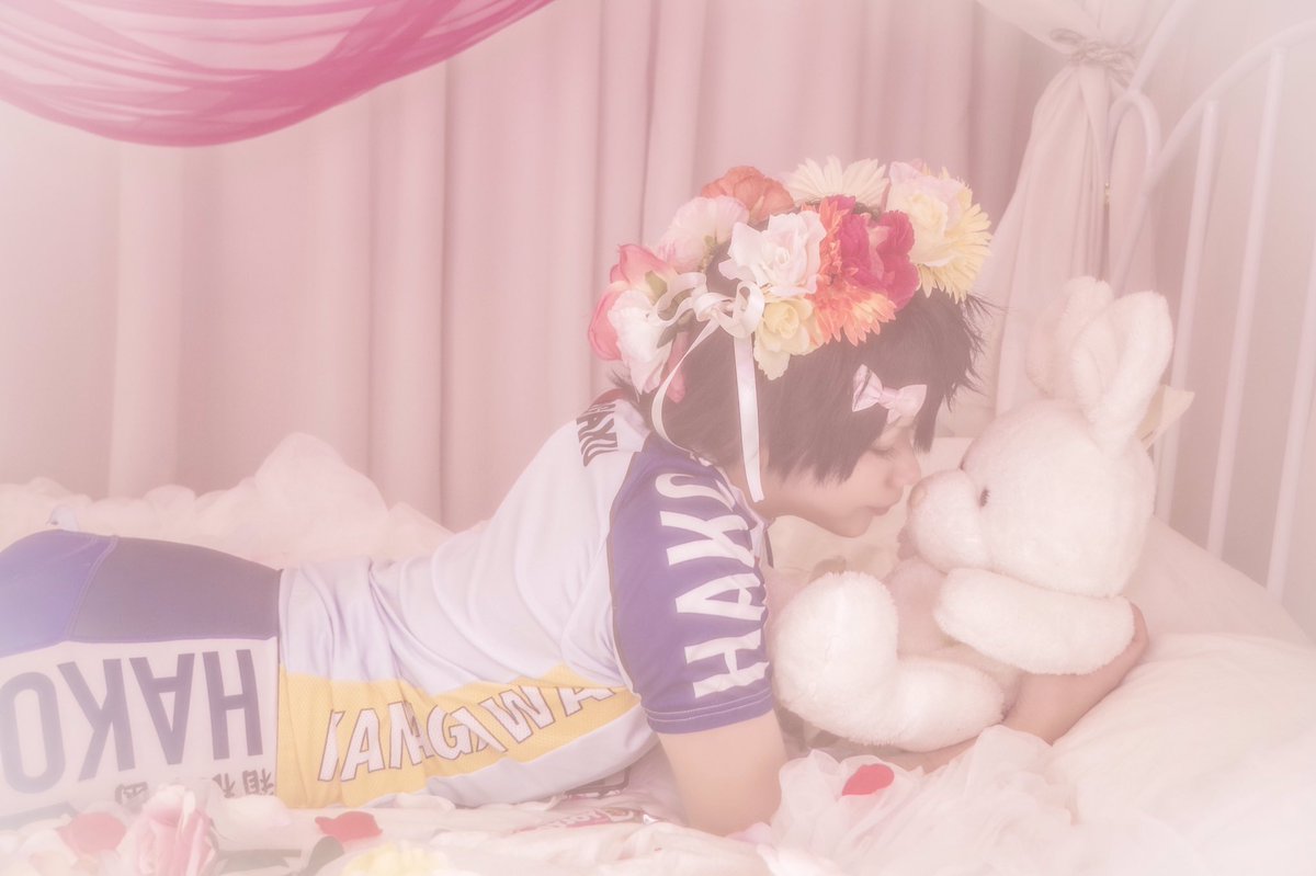 ✲cos ※肌色注意弱虫ペダル / 新開悠人" 少女願望 " Girl desire. ✲cos ※肌色注意弱虫ペダル / 新開悠人" 少女願望 " Girl desire.