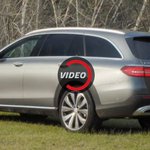 Can The Mercedes E-Class All-Terrain Become Australia's Luxury Wagon Of Choice? Can The Mercedes E-Class All-Terrain Become Australia's Luxury Wagon Of Choice?