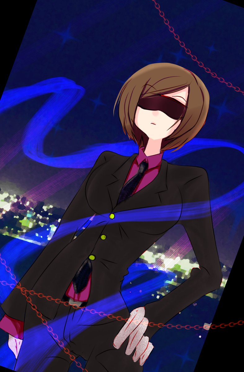 現代異能バトル系カイメイ(23日から大幅遅刻につきタグ無)#meiko 現代異能バトル系カイメイ(23日から大幅遅刻につきタグ無)#meiko