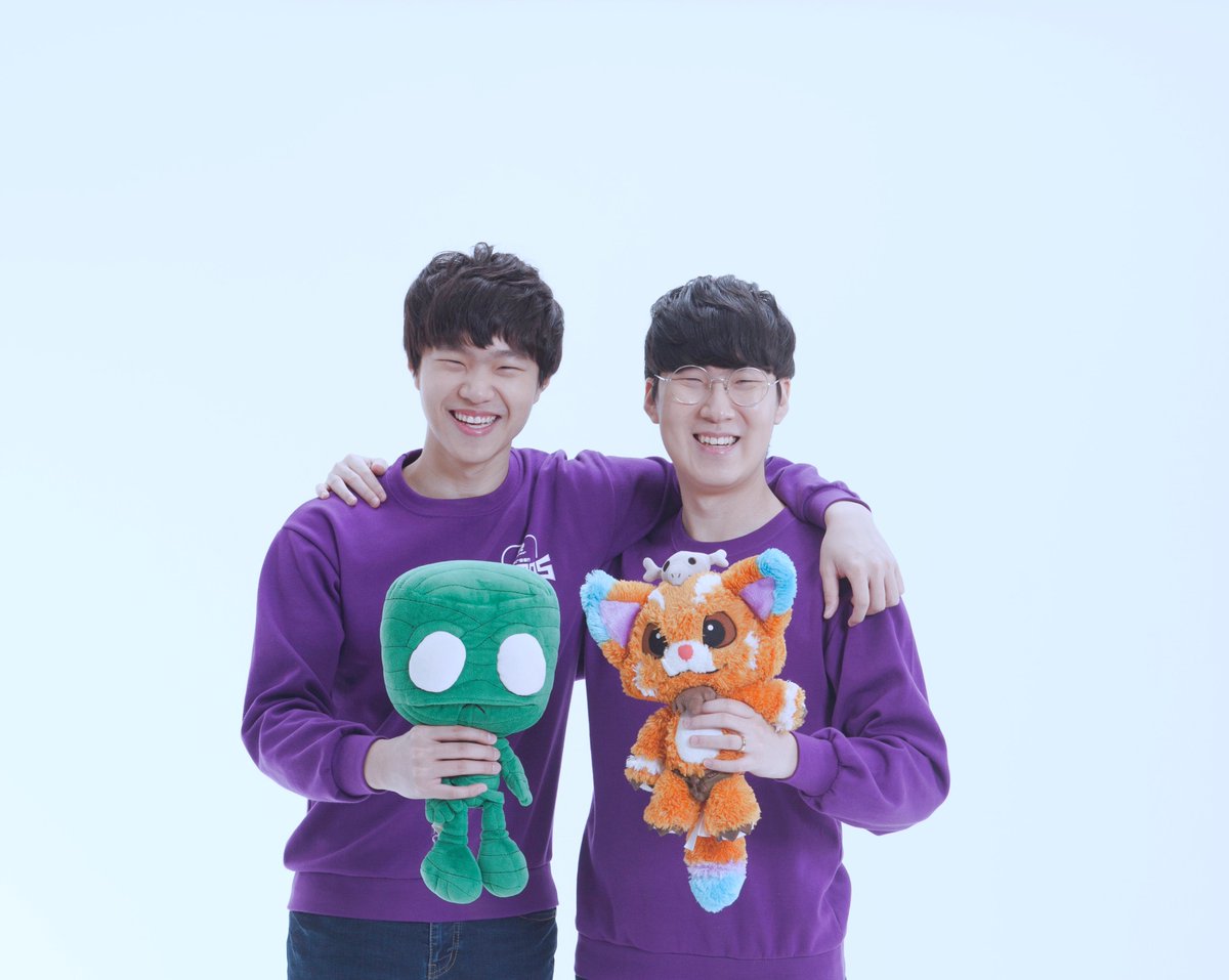 진에어 SSL 프리미어 결승전 시즌2 대한항공 비행기 JinAirGW