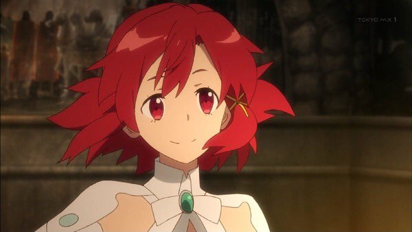 もちろんイゼッタの髪型もすきです!! もちろんイゼッタの髪型もすきです!!