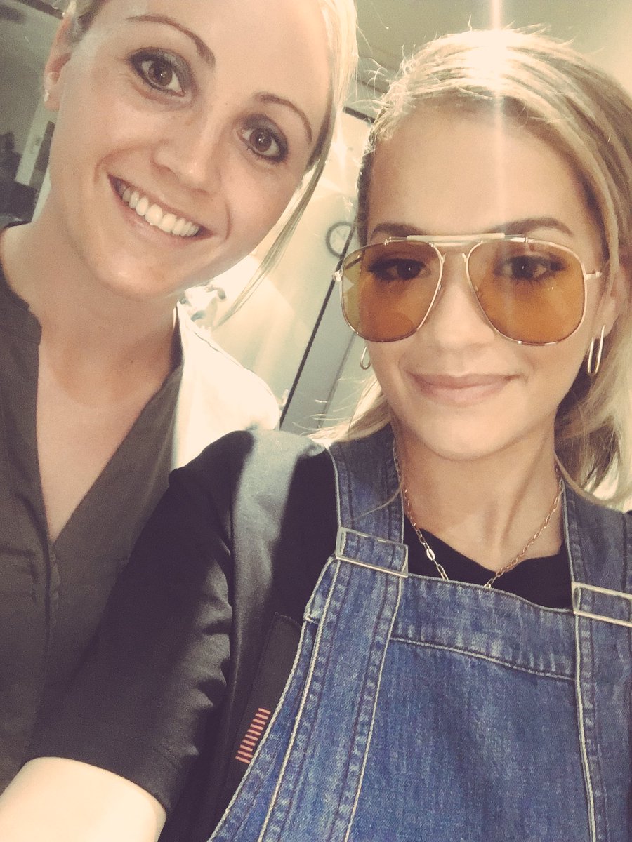 RT @heatradio: Catch the interview with the beaut @RitaOra talking about her new single #YourSong after 8am ???????? https://t.co/kc8HTFja8M
