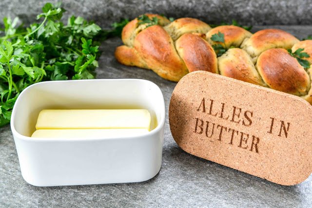 Garlic & Herb Braid Bread Garlic & Herb Braid Bread