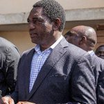 Zambia bars S.Africa opposition leader at airport Zambia bars S.Africa opposition leader at airport