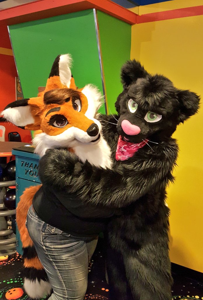 #FursuitFriday