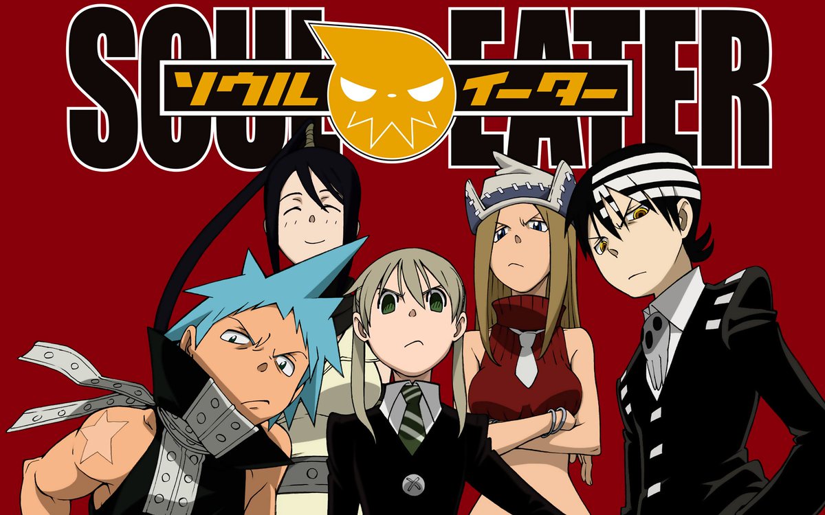 16. มาค่ะ ソウルイーター Soul Eater อันนี้ตามมังงะแล้วมาต่อเมะ เป็น 16. มาค่ะ ソウルイーター Soul Eater อันนี้ตามมังงะแล้วมาต่อเมะ เป็น