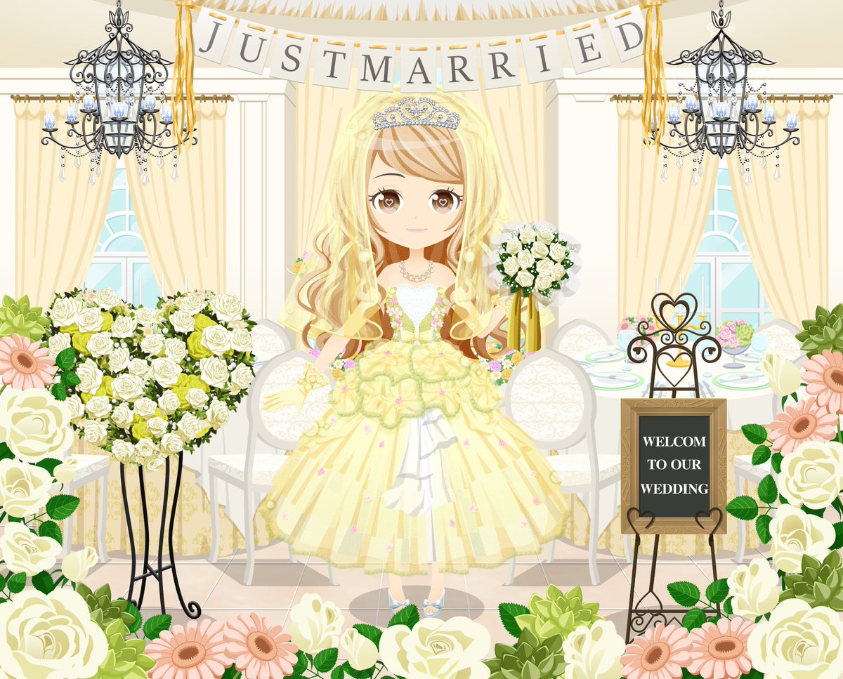【✨じゃすまり❗️~夢ならさめないで~✨配信開始‼️】結婚⁉がテーマの本編連動イベントがスタート致しました💁💕大好きな彼 【✨じゃすまり❗️~夢ならさめないで~✨配信開始‼️】結婚⁉がテーマの本編連動イベントがスタート致しました💁💕大好きな彼