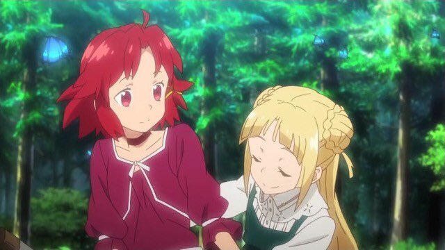 そうですよねぇでもやっぱりイゼッタ×フィーネが一番しっくり来るというか、好きというか そうですよねぇでもやっぱりイゼッタ×フィーネが一番しっくり来るというか、好きというか