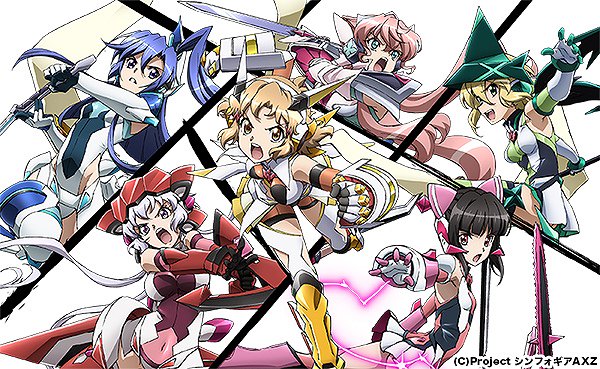 『戦姫絶唱シンフォギア』ベストシーンを決める投票企画がスタート。投票者の中から抽選で第1話の台本がプレゼント #sym 『戦姫絶唱シンフォギア』ベストシーンを決める投票企画がスタート。投票者の中から抽選で第1話の台本がプレゼント #sym