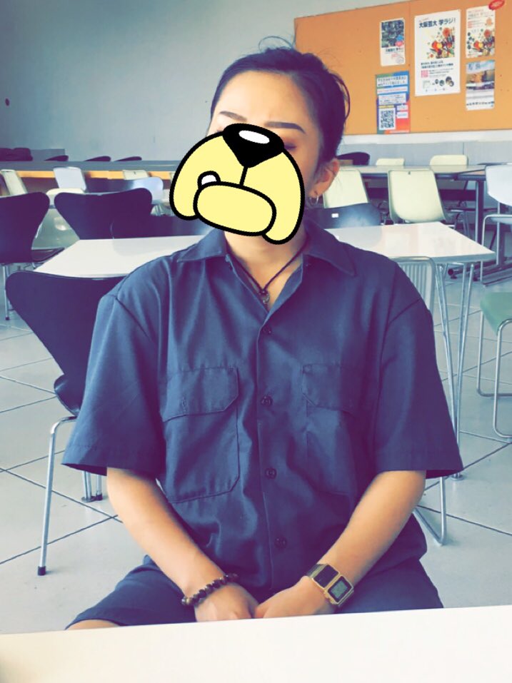 友達が撮ってた自分の写真が全部どう見てもギャングスタ刑務所の面談 友達が撮ってた自分の写真が全部どう見てもギャングスタ刑務所の面談