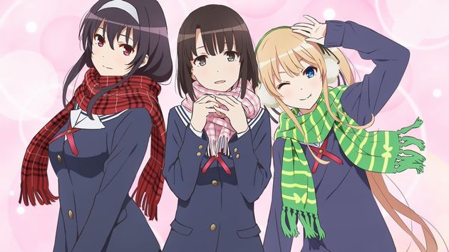 【冴えカノ】冴えない彼女の育てかたに登場するメインヒロインの中で一番可愛いのは誰!? #冴えない彼女の育てかた 【冴えカノ】冴えない彼女の育てかたに登場するメインヒロインの中で一番可愛いのは誰!? #冴えない彼女の育てかた