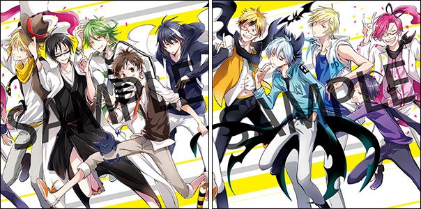 【ドラマCD情報】7月26日、8月23日発売新作ドラマCD第1弾「吸血鬼だらけの日曜日」&第2弾「吸血鬼だらけのから騒ぎ 【ドラマCD情報】7月26日、8月23日発売新作ドラマCD第1弾「吸血鬼だらけの日曜日」&第2弾「吸血鬼だらけのから騒ぎ