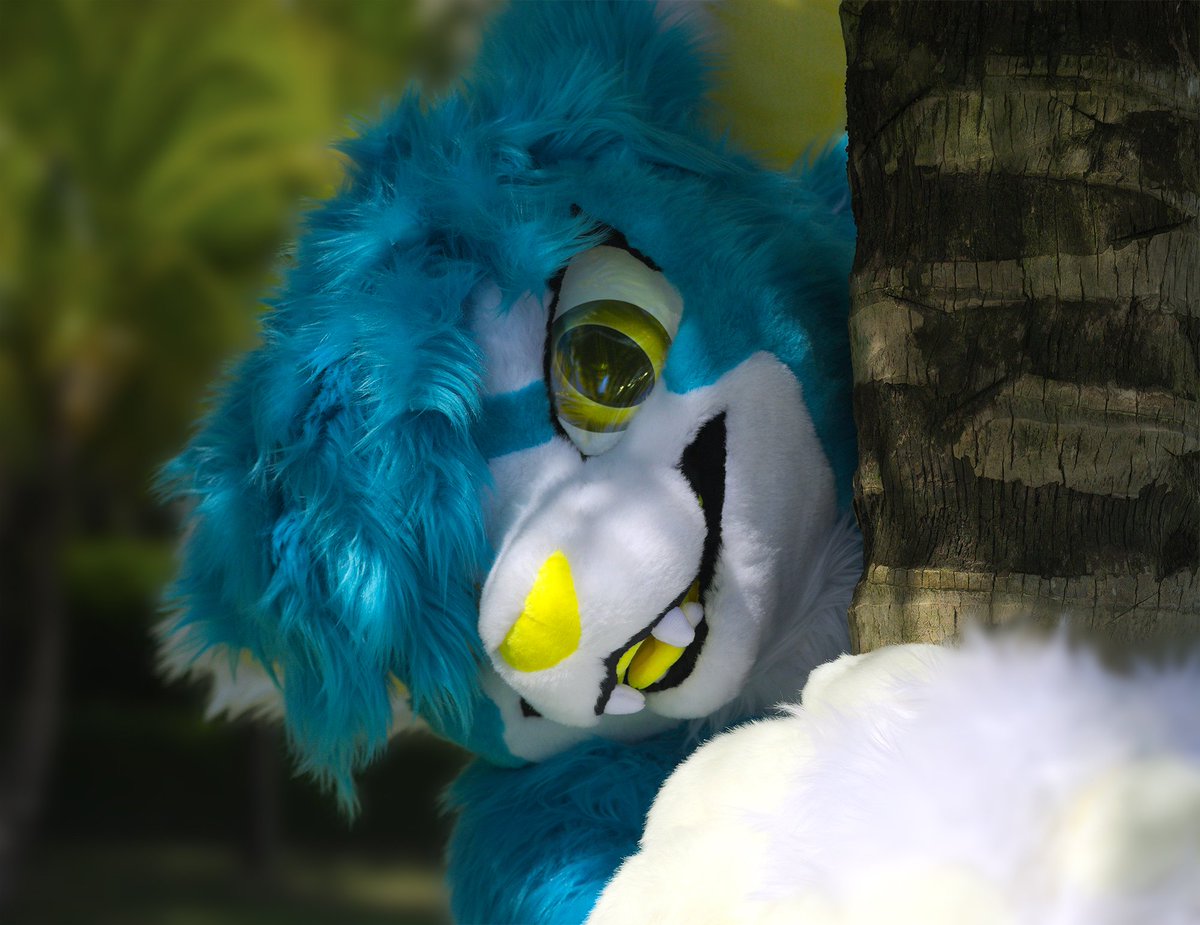 #FursuitFriday