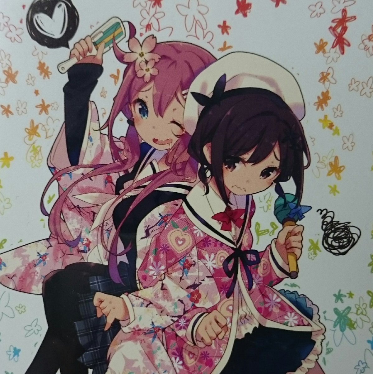 ツイートすると言いながら遅れましたねw日付変わってしまったので今日はおちこぼれフルーツタルト2巻の発売日! ということで ツイートすると言いながら遅れましたねw日付変わってしまったので今日はおちこぼれフルーツタルト2巻の発売日! ということで