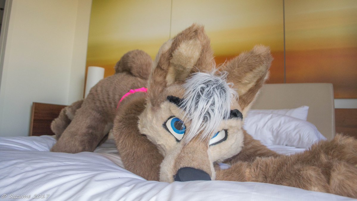 #FursuitFriday