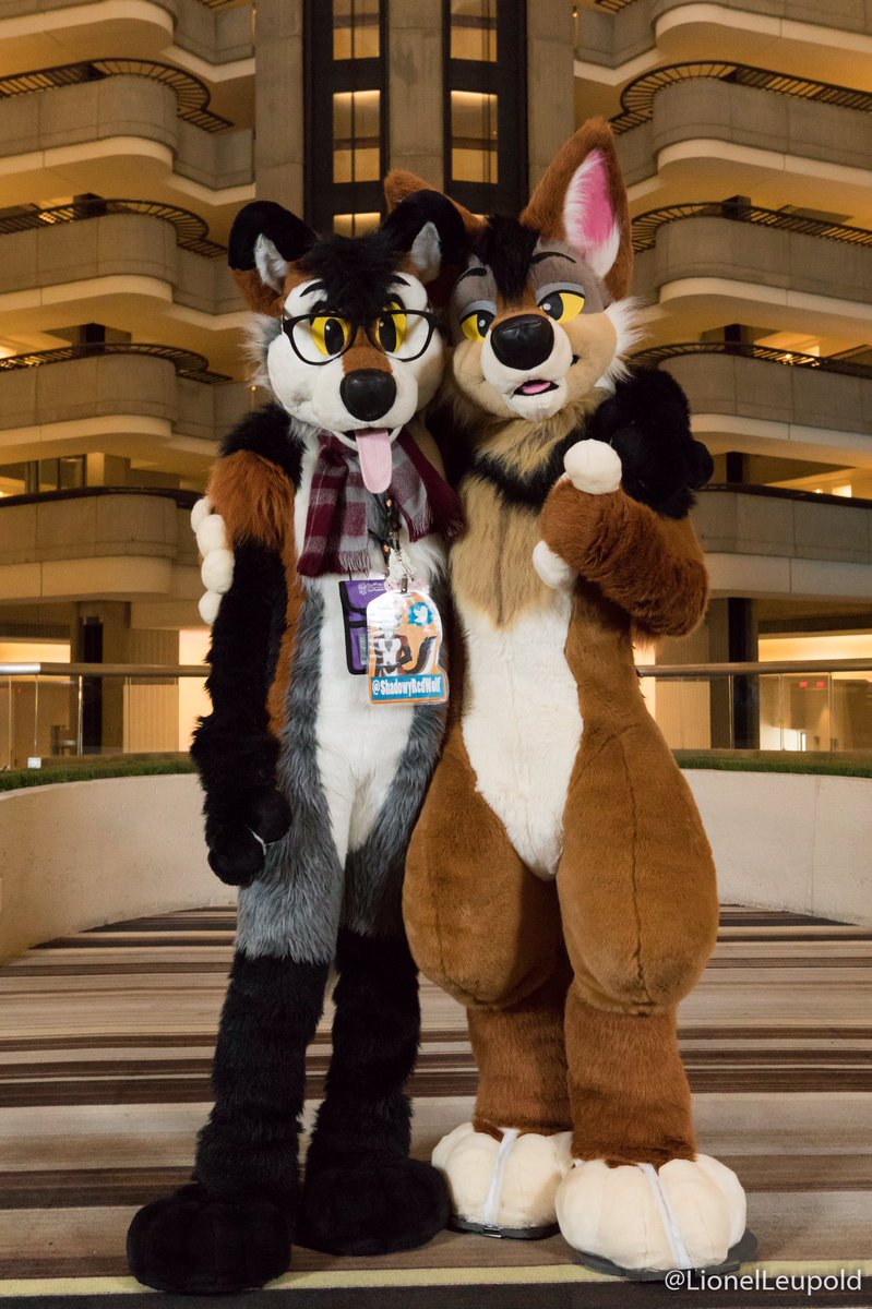 #FursuitFriday