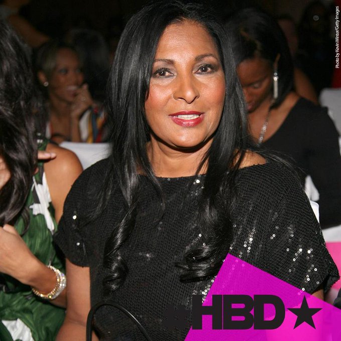 Pam Grier’s Birthday Celebration | HappyBday.to